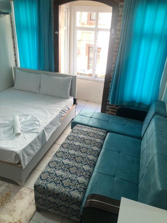 Ada Apart Hotel Istanbul Exterior photo
