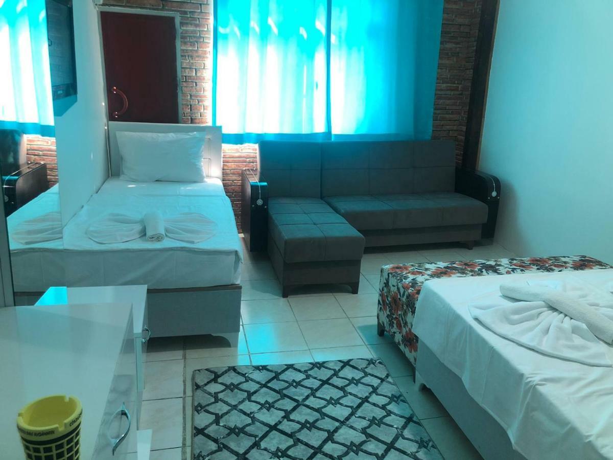 Ada Apart Hotel Istanbul Exterior photo